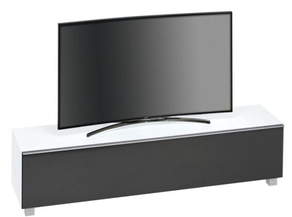 Aanbieding Tv-meubel Fristi 180 cm breed - Wit - 8785269071573
